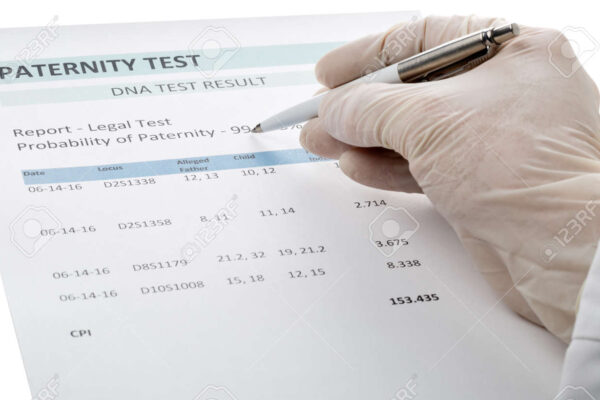 verificacion de pruebas de adn ibague